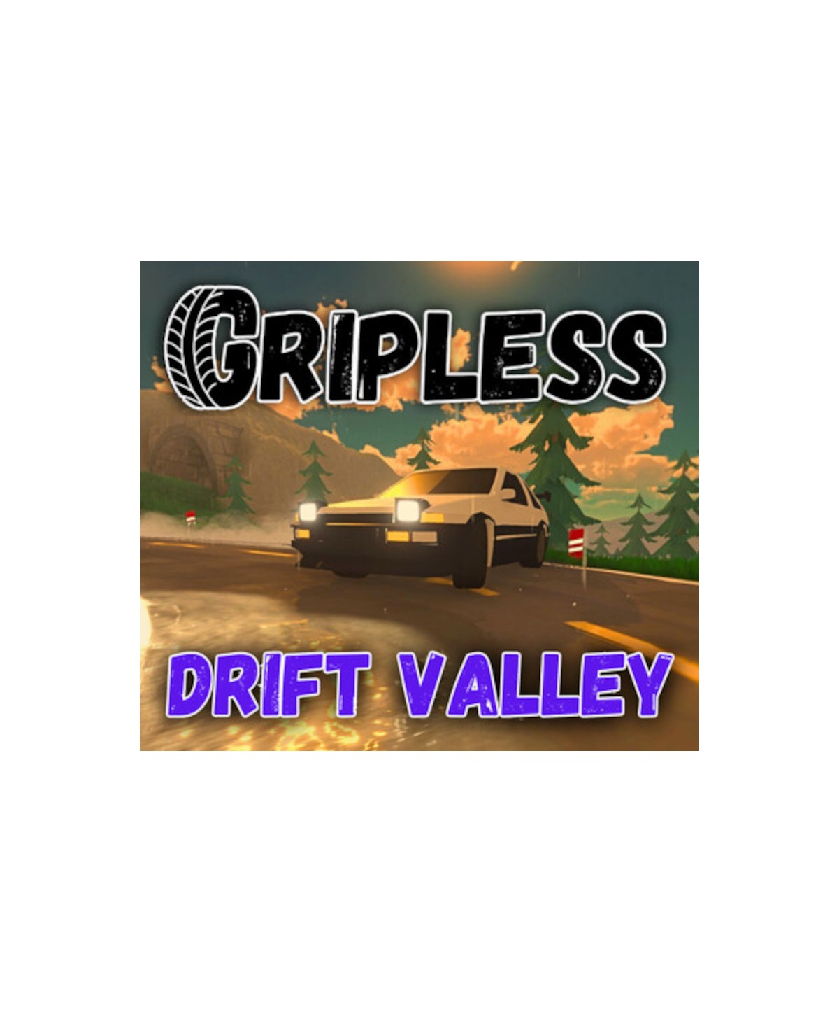 Gripless: Drift Valley Steam Key GLOBAL